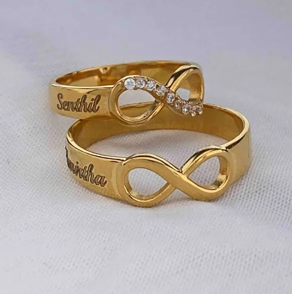 Couple rings