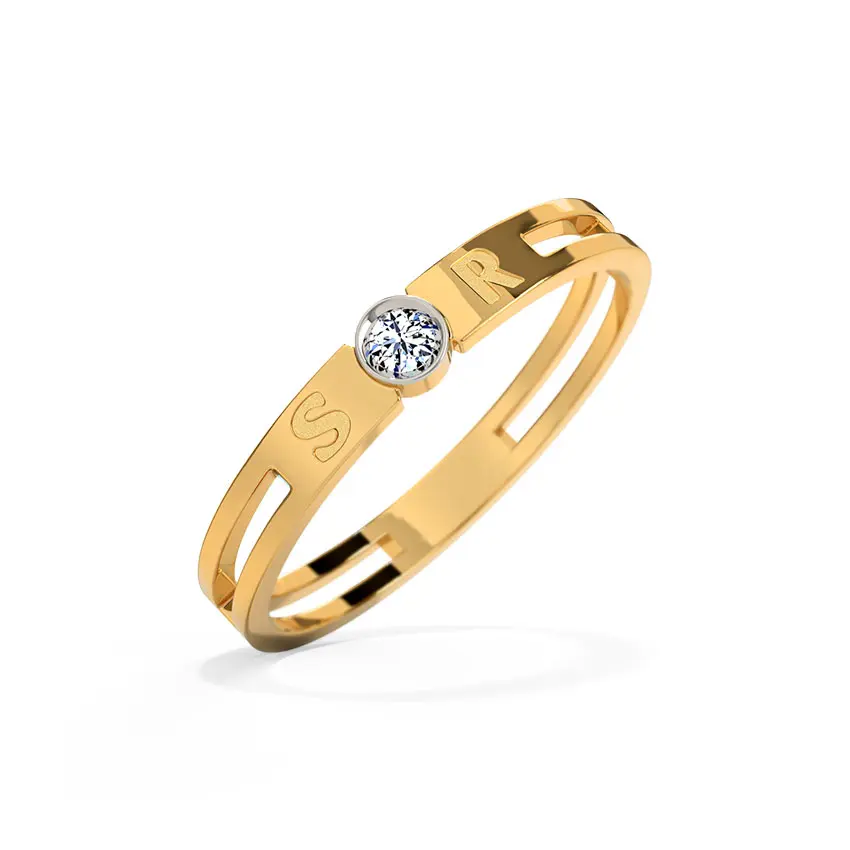 Couple rings