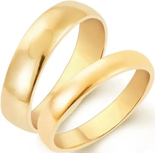 Couple rings