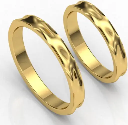 Couple rings