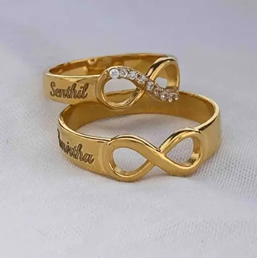 Couple rings