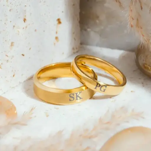 Couple rings